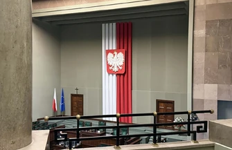 Nauka to nie tylko teoria. Młodzież z ZSP nr 2 zajrzała do Sejmu