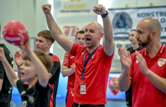 Piotrkowianin brązowym medalistą mistrzostw Polski