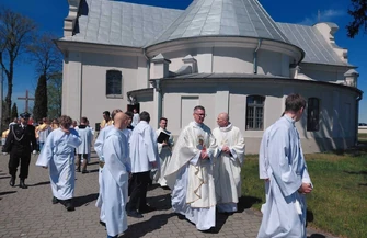 Gminne obchody 235. rocznicy uchwalenia Konstytucji 3 Maja w Moszczenicy