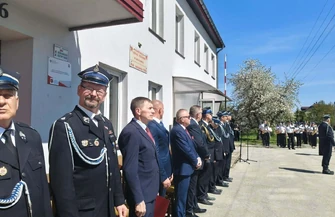 120 lat OSP Milejowiec. Gminny Dzień Strażaka w gminie Rozprza z jubileuszem i podziękowaniami