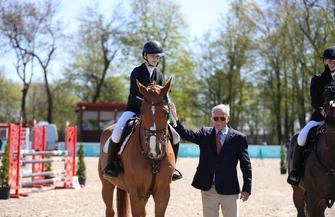 Zawody Międzynarodowe w Skokach przez Przeszkody CSI2 CSI1 CSIYH1 30.0403.05.2026 w Stadzie Ogierów w Bogusławicach
