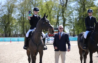Zawody Międzynarodowe w Skokach przez Przeszkody CSI2 CSI1 CSIYH1 30.0403.05.2026 w Stadzie Ogierów w Bogusławicach