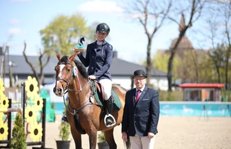 Zawody Międzynarodowe w Skokach przez Przeszkody CSI2 CSI1 CSIYH1 30.0403.05.2026 w Stadzie Ogierów w Bogusławicach