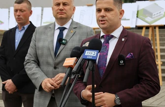 Nowoczesna mediateka zamiast domu handlowego. Wielka inwestycja w Kamieńsku