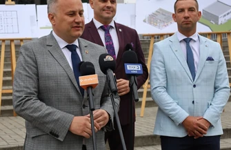 Nowoczesna mediateka zamiast domu handlowego. Wielka inwestycja w Kamieńsku