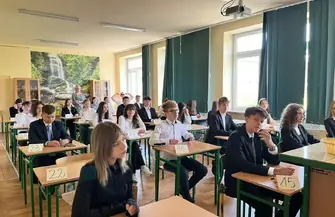 W poniedziałek rozpocznie się trzydniowy egzamin ósmoklasisty