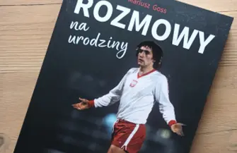 Marek Dziuba legendarny piłkarz i trener oraz Mariusz Goss historyk pisarz spotkali się z osadzonymi w Areszcie Śledczym w Piotrkowie Trybunalskim.