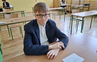W Piotrkowie rozpoczęły się egzaminy ósmoklasisty. Sprawdziliśmy jakie były nastroje przed rozpoczęciem