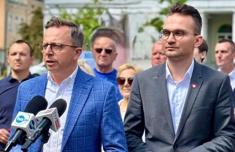 O Polsce i przyszłości Europy. Będzie spotkanie z Dariuszem Jońskim w Piotrkowie