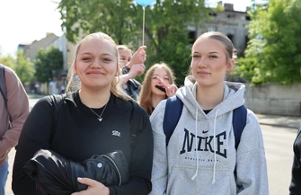 Juwenalia 2026 w Piotrkowie Trybunalskim rozpoczęte. Korowód studentów przeszedł ulicami miasta