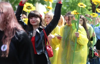 Juwenalia 2026 rozpoczęte. Studenci przejęli Piotrków Trybunalski