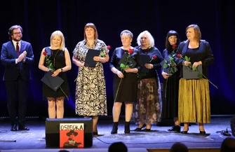 Działacze kultury i samorządowcy świętowali w Piotrkowie Trybunalskim