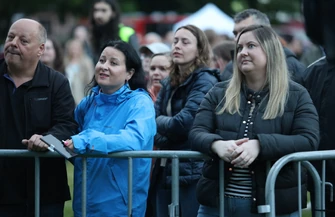 Juwenalia 2026 Piotrków Trybunalski. Tłumy na koncertach Róże Europy i Poparzeni Kawą Trzy
