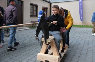 Noc Muzeów 2026 w Piotrkowie Trybunalskim. Mieszkańcy odwiedzali muzeum do późnych godzin