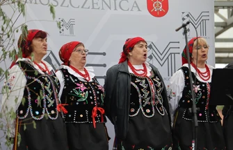Kiermasz Rolno-Ogrodniczy w Moszczenicy 2025. Rośliny KGW i regionalne potrawy podczas drugiej edycji