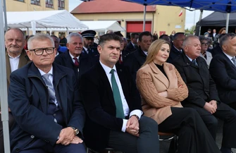 Dni Grabicy 2026. Zenek Martyniuk przyciągnął tłumy mimo deszczowej pogody