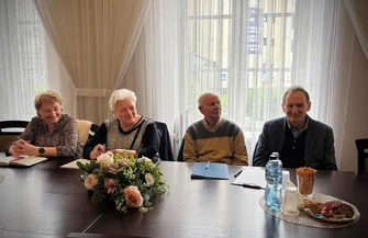 Rada Seniorów Powiatu Piotrkowskiego w rozszerzonym składzie