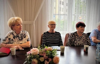 Rada Seniorów Powiatu Piotrkowskiego w rozszerzonym składzie