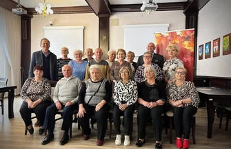 Rada Seniorów Powiatu Piotrkowskiego w rozszerzonym składzie