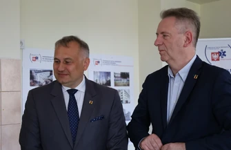 Termomodernizacja szpitala w Piotrkowie Trybunalskim. Pawilony C i D przejdą modernizację