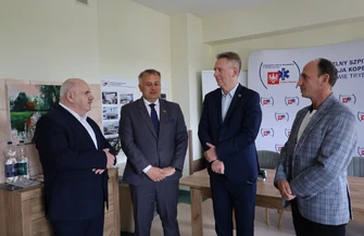 Termomodernizacja szpitala w Piotrkowie Trybunalskim. Pawilony C i D przejdą modernizację