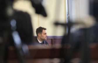 Zeznania pracownika pogrążą Sebastiana M. Sprawa tragicznego wypadku na A1 wraca na wokandę.