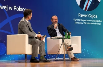 Od węgla do atomu. Bełchatów przyszłości. Czy druga elektrownia atomowa powstanie w Bełchatowie Mówili o miejscach pracy transformacji i przyszłości regionu