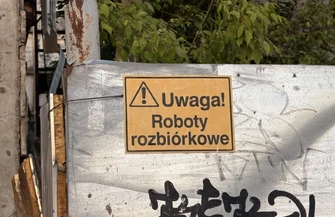 Huta Kara znika z mapy Piotrkowa. Trwa wyburzanie zabytkowego kompleksu