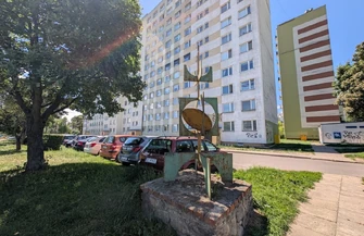 Rzeźby PRL-u w Piotrkowie nadal czekają na renowację. Co zrobi miasto