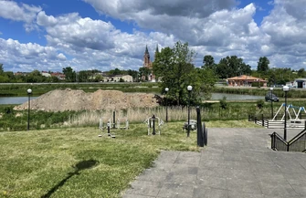 Ruszyła przebudowa Kopca w Gorzkowicach