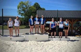 Sportowa majówka w Powiecie Piotrkowskim Młodzi mistrzowie w blasku słońca i medali
