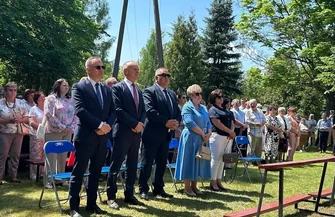 Odpust na Pociesznej Górce. Wieloletnia tradycja znów zgromadziła mieszkańców