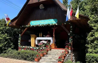 Odpust na Pociesznej Górce. Wieloletnia tradycja znów zgromadziła mieszkańców
