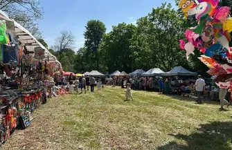 Odpust na Pociesznej Górce. Wieloletnia tradycja znów zgromadziła mieszkańców