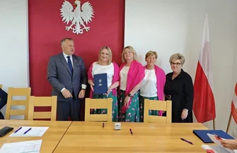 Koła Gospodyń Wiejskich z gminy Łęki Szlacheckie z dofinansowaniem