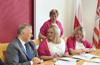Koła Gospodyń Wiejskich z gminy Łęki Szlacheckie z dofinansowaniem