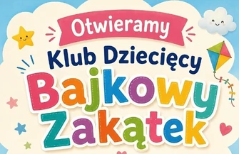 Bajkowy Zakątek powstaje w Wolborzu