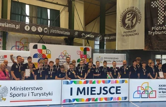 MKS Piotrkowianin poprowadził Łódzkie do mistrzostwa
