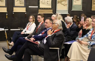 Trwa konferencja o bezpieczeństwie międzynarodowym. Eksperci dyskutują o wojnie i zagrożeniach dla Europy