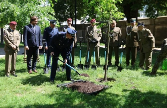 Piotrków Trybunalski uczcił Dzień Weterana Działań poza Granicami Państwa