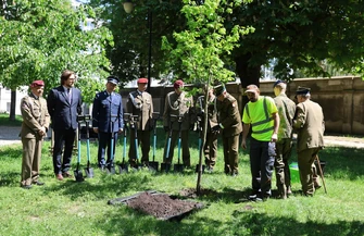 Piotrków Trybunalski uczcił Dzień Weterana Działań poza Granicami Państwa