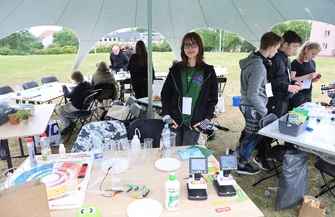 Piotrkowska Mediateka zakończyła kolejny projekt pod nazwą EkoTEKA - edukacja ekologiczna dla miasta Piotrkowa Trybunalskiego i regionu. Finałem był piknik dla mieszkańców który przyciągnął pasjonatów nauki poprzez zabawę.