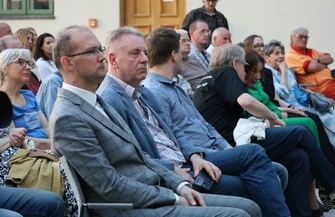 Ulica Milesa Davisa w Piotrkowie. Tak uczczono 100. rocznicę urodzin legendy jazzu