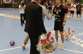 Piotrkowianin utrzymał się w Superlidze. Pożegnania zawodników