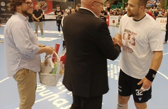 Piotrkowianin utrzymał się w Superlidze. Pożegnania zawodników