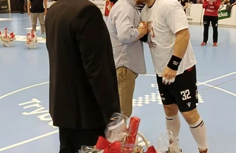 Piotrkowianin utrzymał się w Superlidze. Pożegnania zawodników
