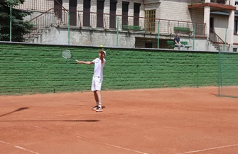 Piotrków Open Cup 2026 rozpoczął sezon tenisowy