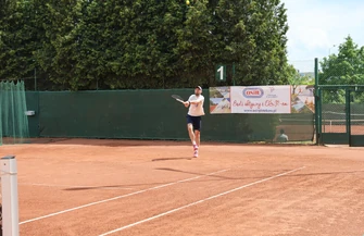 Piotrków Open Cup 2026 rozpoczął sezon tenisowy