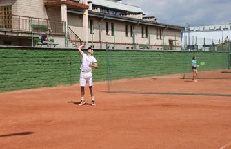 Piotrków Open Cup 2026 rozpoczął sezon tenisowy