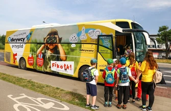 W poszukiwaniu najlepszych zajęć i atrakcji dla dzieci w wakacje mamy dla Was perełkę w Piotrkowie